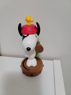 Snoopy McDonald's Toy